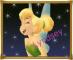 Tinkerbell laughing 