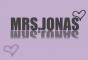Mrs. Jonas