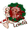 LOLETA Christmas Wreath RV