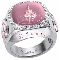 pink disney1 diamond ring april