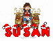 Reindeers: Susan