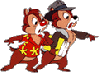 chip & dale looking for stuff