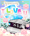 i love you