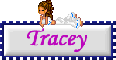 Tracey (purple)