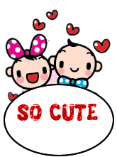 SO CUTE