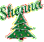 Christmas tree- Shonna