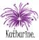 Purple Fireworks - Katharine.