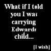 Edward's child...