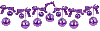 Purple Ornaments 2