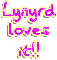 lynyrd loves it