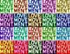 Love is the movement.