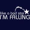 I'm falling