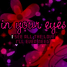 in your eyes