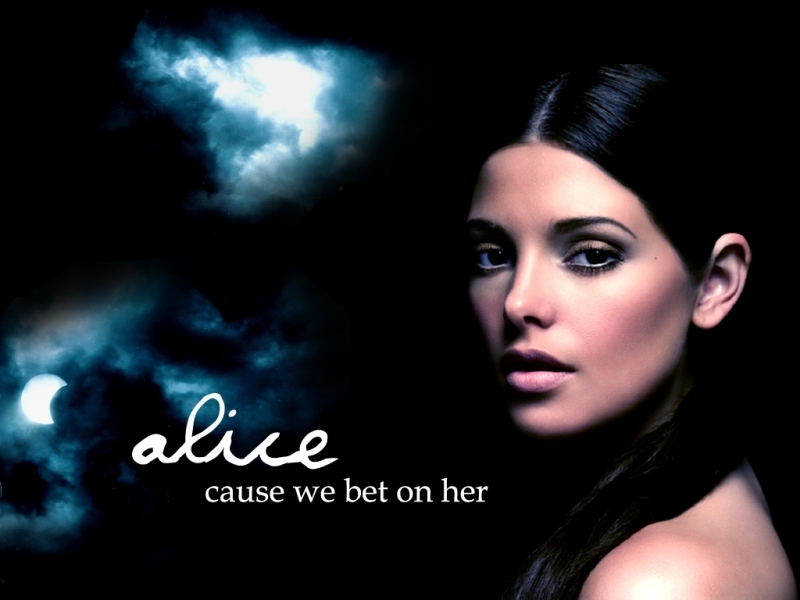 Twilight - Alice