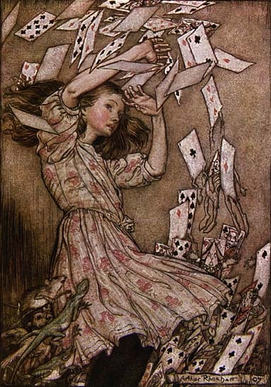 Alice in Wonderland