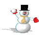 snowman gotcha