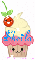 Sheila cupcake