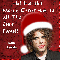 Ho! Ho! Ho! Merry Christmas to all The Cure Fans!! xoxo Lucila