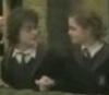 Harry and Hermione