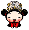 New Year Pucca