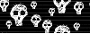 Animated skulls