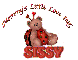 Mommy's Love bug-Sissy