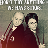 Draco & Harry
