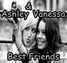 Ashley & Vanessa Best Friends