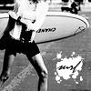 chanel surf