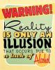 Warning - Illusion