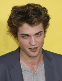 Rob Pattinson