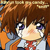 my candy :(
