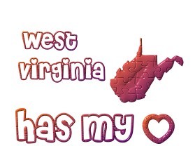 West Virgina has my heart