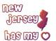 New Jersey has my heart