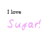sugar.