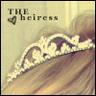 the heiress