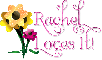 rachel - loves it
