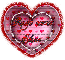 Valentine Heart w/ Shae name