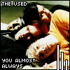 the used [worst time]