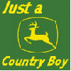 Just a Country Boy 