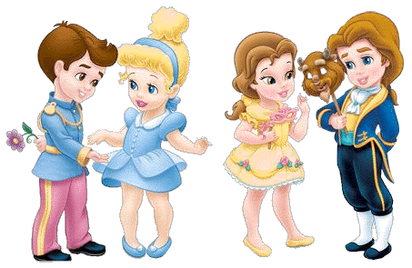 DISNEY LITTLE PRINCESS