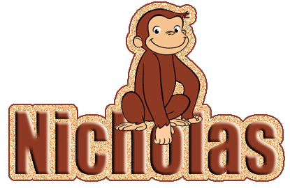curious george nicholas