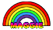 maggie rainbow