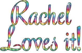 rachel loves it