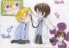 tamaki x haruhi - let's play doctor the REAL thing =_=