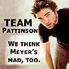 Team Pattinson 