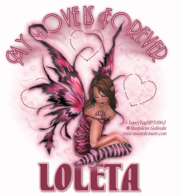 LOLETA LoveIsForever