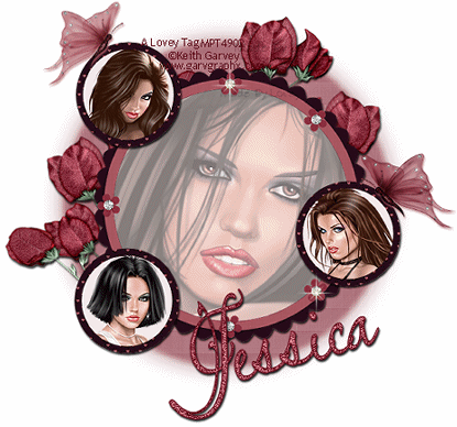JESSICA Beauties Garv