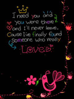 I NEED YOU
