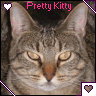 preety kitty!